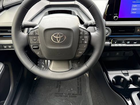 New 2026 Toyota Prius Nightshade image 15