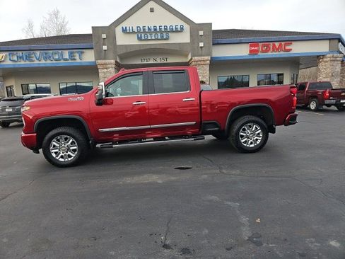 Used 2024 Chevrolet Silverado 3500 High Country image 49