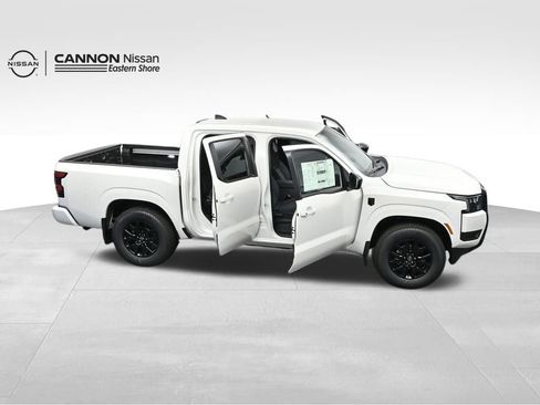 New 2026 Nissan Frontier SV w/ SV Convenience Package RWD image 47