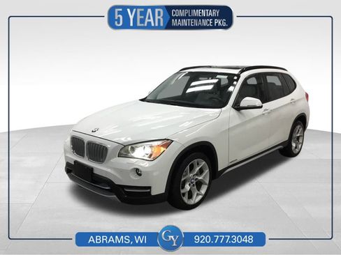 Used 2013 BMW X1 xDrive35i image 1