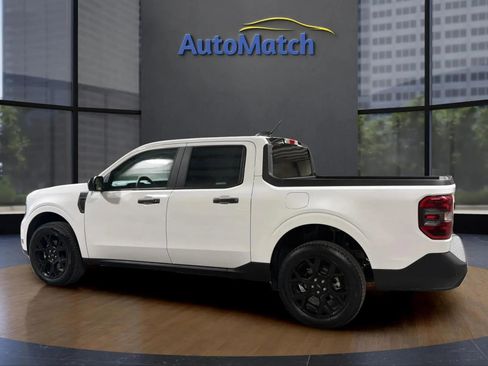 Used 2025 Ford Maverick XLT w/ XLT Luxury Package AWD/4WD image 8