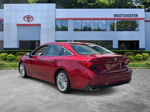 Used 2019 Toyota Avalon Limited w/ All Weather Liner Package FWD image 6