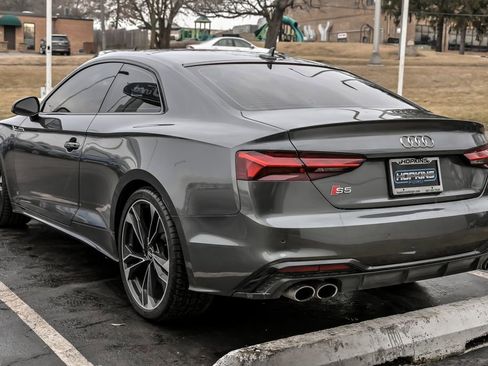 Used 2020 Audi S5 Premium Plus image 6