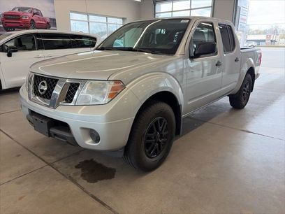 Used 2019 Nissan Frontier SV