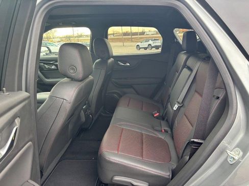 New 2025 Chevrolet Blazer RS w/ Driver Confidence II Package image 5