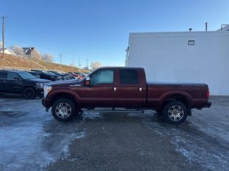 Used 2015 Ford F350 Platinum video 2