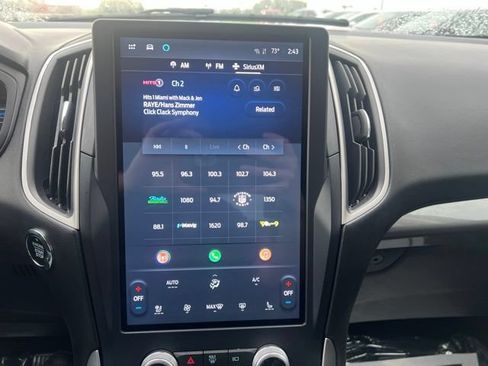 Used 2023 Ford Edge SEL w/ Convenience Package AWD/4WD image 25
