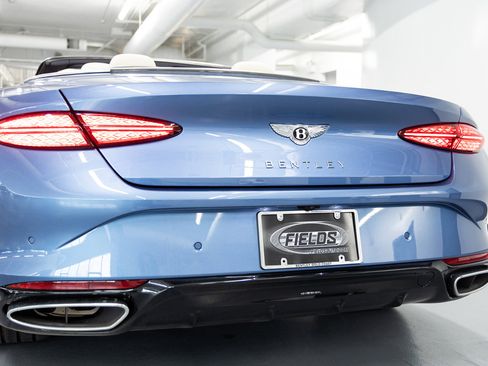 New 2026 Bentley Continental GTC AWD/4WD image 28