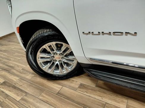Certified 2024 GMC Yukon XL SLT image 19