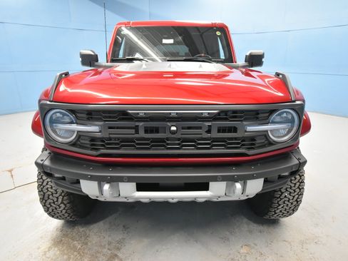 New 2026 Ford Bronco Raptor AWD/4WD image 24
