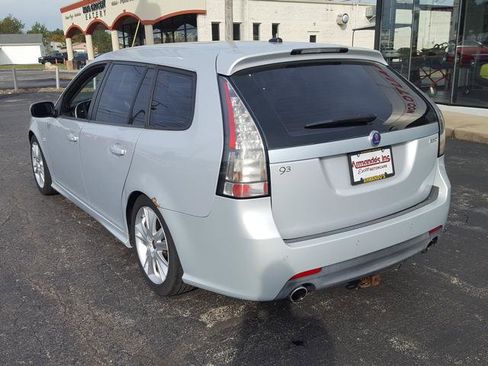 Used 2008 Saab 9-3 Aero w/ Touring Package image 4