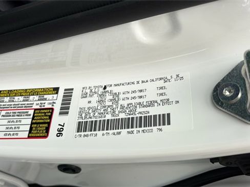 New 2026 Toyota Tacoma SR5 image 34