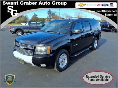 Used 2011 Chevrolet Suburban LT w/ Luxury Package