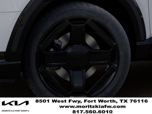 New 2027 Kia Telluride X-Line SX Prestige AWD/4WD image 9