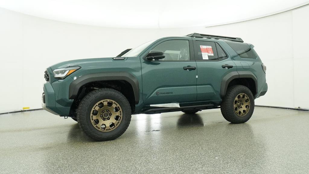 New 2026 Toyota 4Runner Trailhunter AWD/4WD image 4