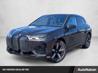 Certified 2024 BMW iX xDrive50 w/ Premium Package