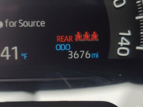 Used 2025 Toyota RAV4 LE image 23