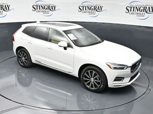 Used 2020 Volvo XC60 T5 Inscription w/ Protection Package Premier AWD/4WD image 18