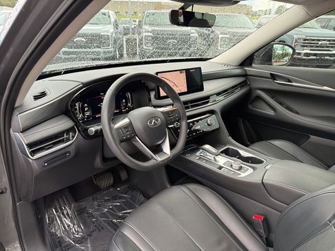 Used 2023 INFINITI QX60 Luxe w/ Cargo Package AWD/4WD image 12