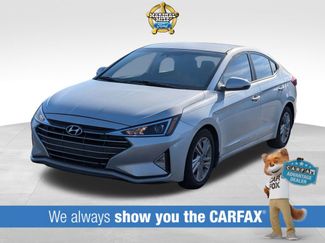 Used 2020 Hyundai Elantra SEL video 1