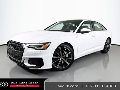New 2025 Audi A6 Premium Plus