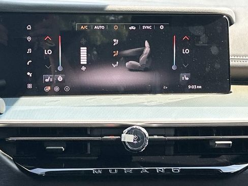 New 2026 Nissan Murano SL AWD/4WD image 27