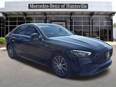 Certified 2024 Mercedes-Benz C 43 AMG 4MATIC Sedan