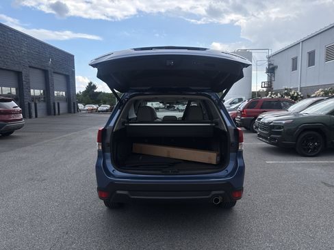 Used 2024 Subaru Forester Limited AWD/4WD image 24