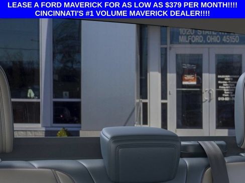 New 2026 Ford Maverick Lariat w/ 4K Tow Package AWD/4WD image 24