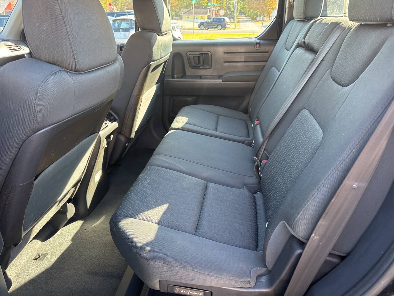 Used 2013 Honda Ridgeline RT image 17