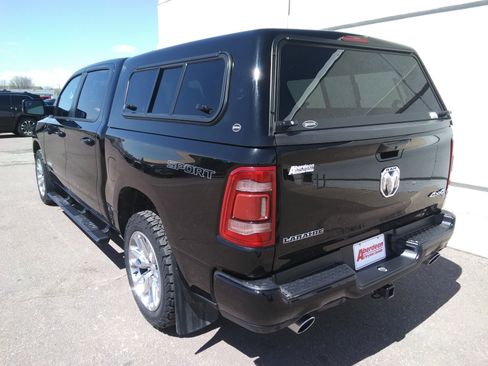 Used 2023 RAM 1500 Laramie AWD/4WD image 7