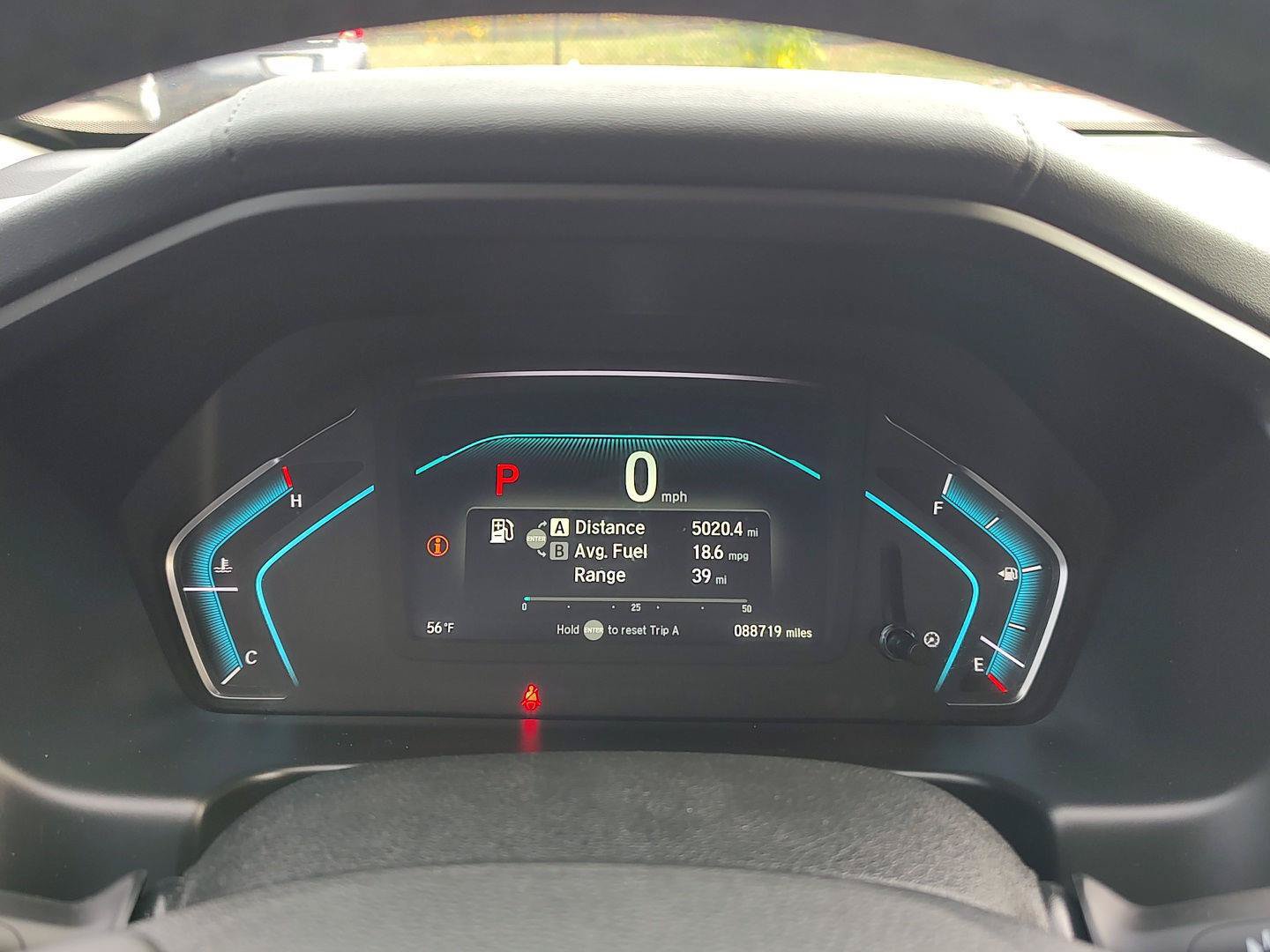 Used 2019 Honda Odyssey EX-L image 7