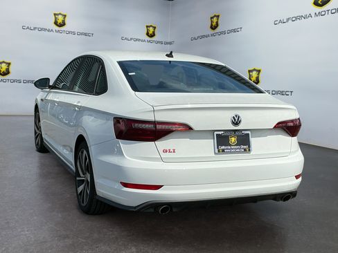 Used 2021 Volkswagen Jetta GLI FWD image 7