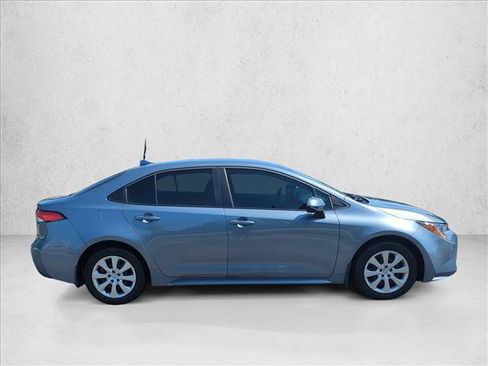 Certified 2026 Toyota Corolla LE FWD image 4