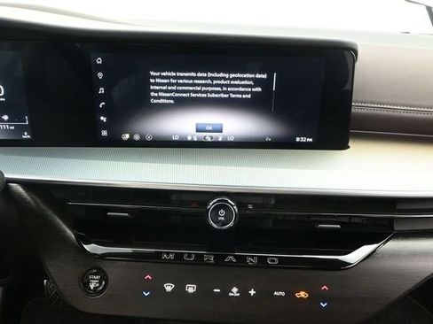 Used 2025 Nissan Murano Platinum w/ Cargo Package AWD/4WD image 8