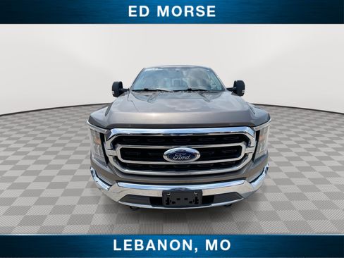 Certified 2023 Ford F150 XLT w/ Equipment Group 302A High AWD/4WD image 3