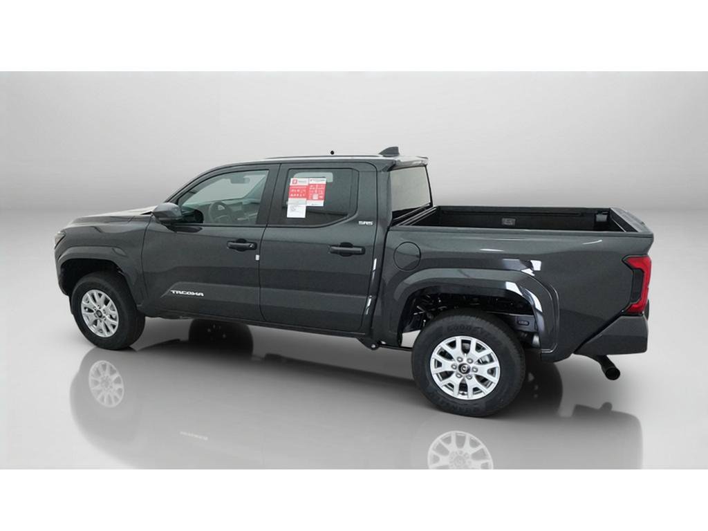 New 2026 Toyota Tacoma SR5 AWD/4WD image 4