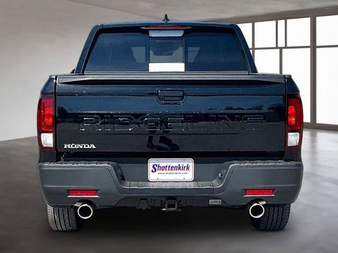 New 2026 Honda Ridgeline RTL image 4
