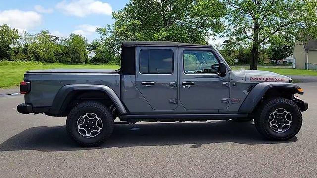 Used 2021 Jeep Gladiator Mojave w/ Safety Group AWD/4WD image 9