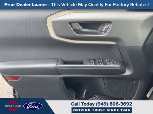 Used 2025 Ford Bronco Sport Big Bend image 20