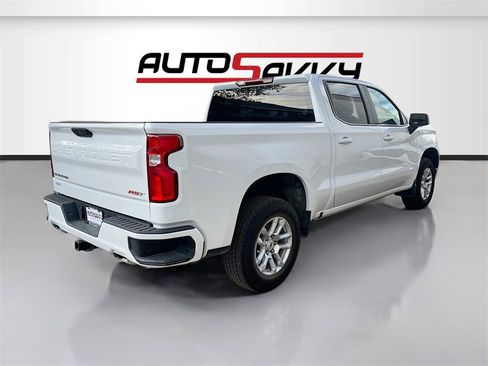 Used 2024 Chevrolet Silverado 1500 RST w/ Z71 Off-Road Package image 7