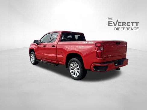 New 2026 Chevrolet Silverado 1500 Custom AWD/4WD image 5