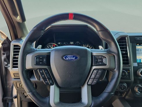 Certified 2019 Ford F150 Raptor w/ Equipment Group 802A Luxury image 11