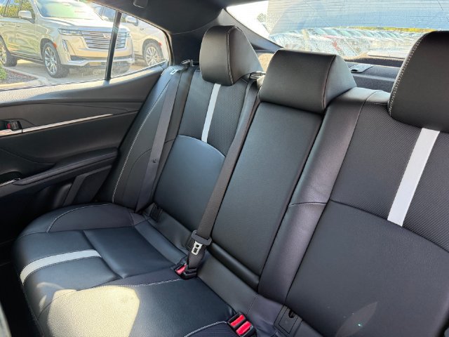 Used 2025 Toyota Camry SE FWD image 28
