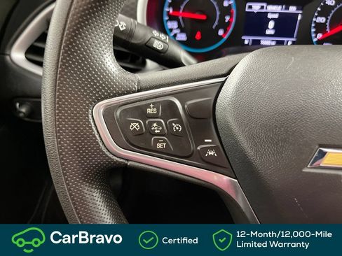Used 2023 Chevrolet Malibu LT w/ Driver Confidence Package FWD image 23
