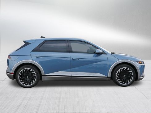 Certified 2024 Hyundai Ioniq 5 Limited AWD/4WD image 8