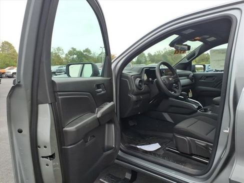 New 2026 Chevrolet Colorado W/T w/ Advanced Trailering Package image 8