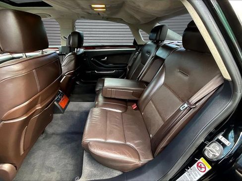 Used 2008 Audi A8 L 4.2 AWD/4WD image 21