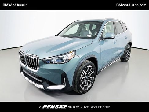 New 2026 BMW X1 xDrive28i w/ Technology Package image 1