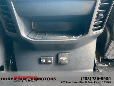Used 2022 Toyota Tundra TRD Pro AWD/4WD image 31